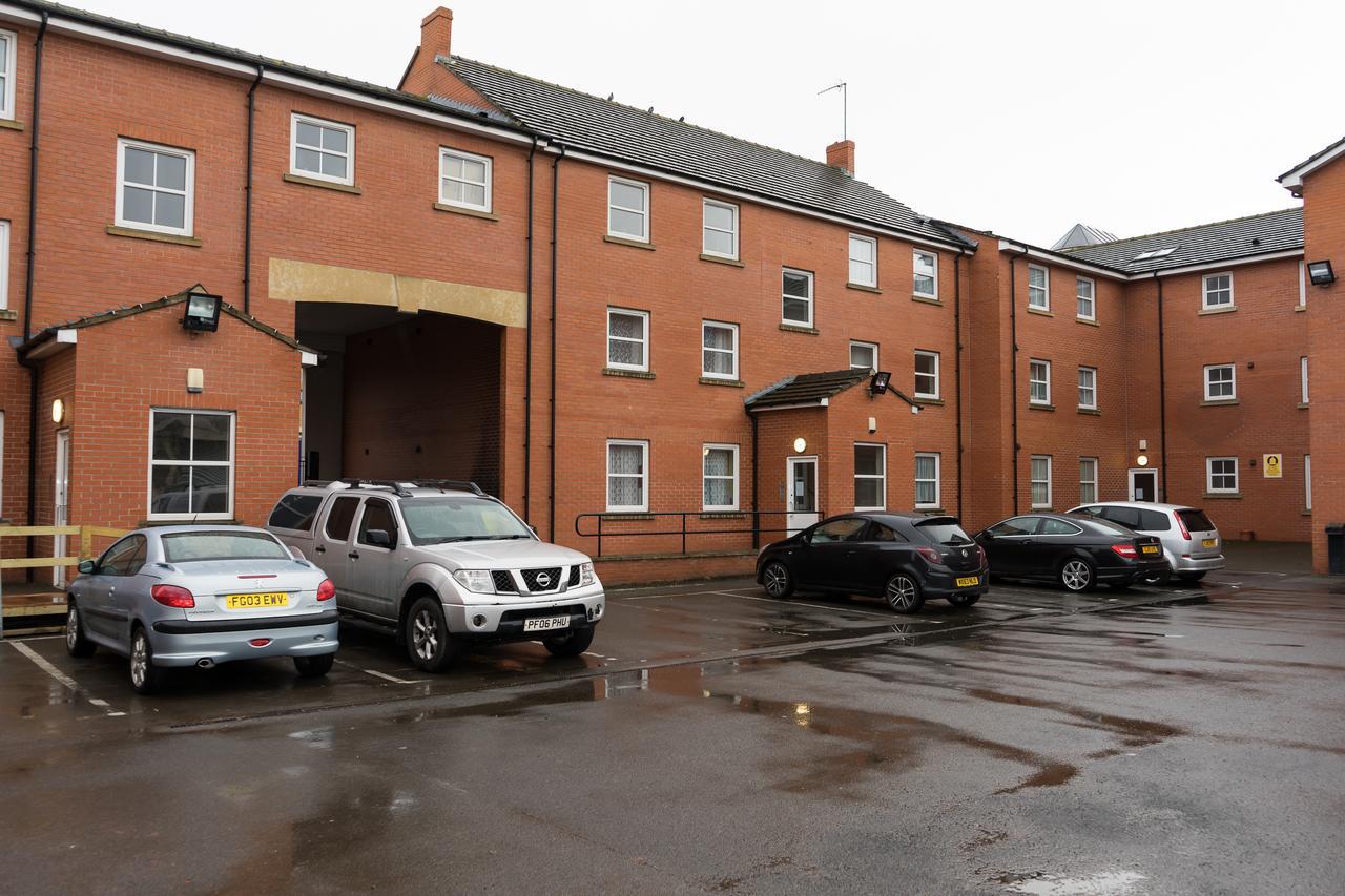 Hullidays - Theatre Side Apartment - Refurbished 2023 Kingston upon Hull Zewnętrze zdjęcie