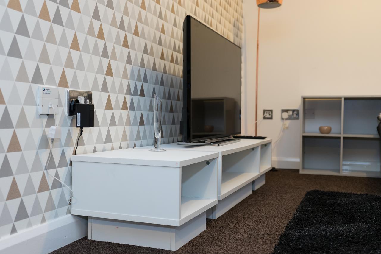 Hullidays - Theatre Side Apartment - Refurbished 2023 Kingston upon Hull Zewnętrze zdjęcie